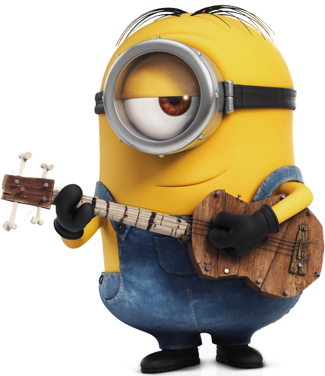 For - Minions Png (693x760), Png Download