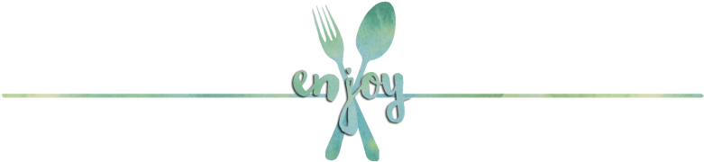 Enjoying This Journey Aip Recipes - Napkin (800x195), Png Download