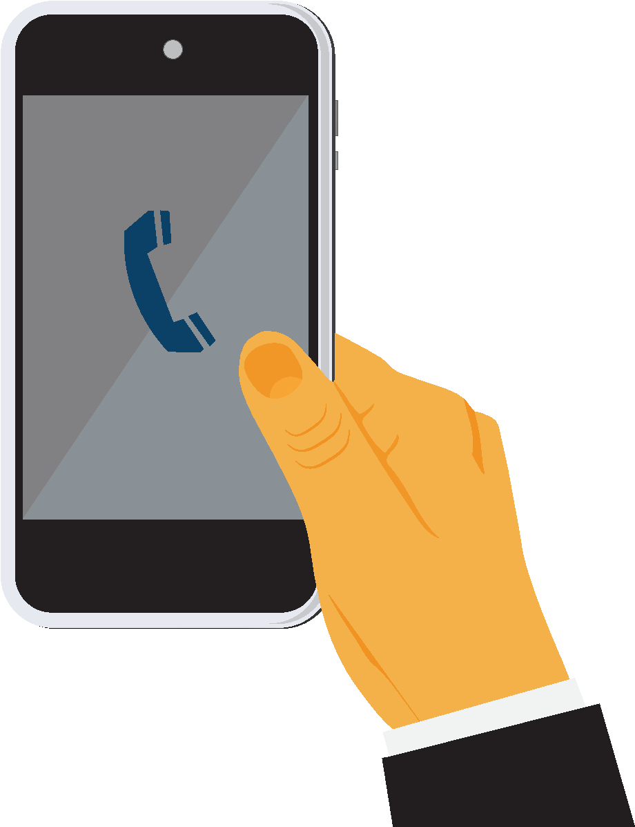 Mobile Phone (1772x1378), Png Download