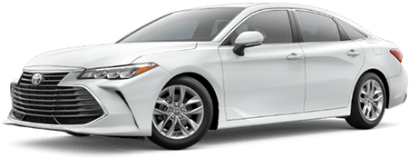 New Toyota Avalon In Milford - 2018 Honda Accord Touring White (484x343), Png Download