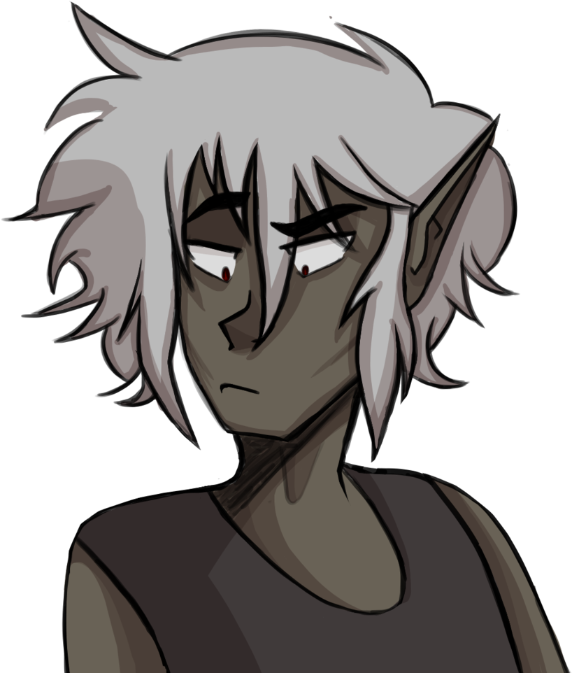 Cel Shading Test By Rtrtist On Deviantart Png - Cel Shading (823x972), Png Download