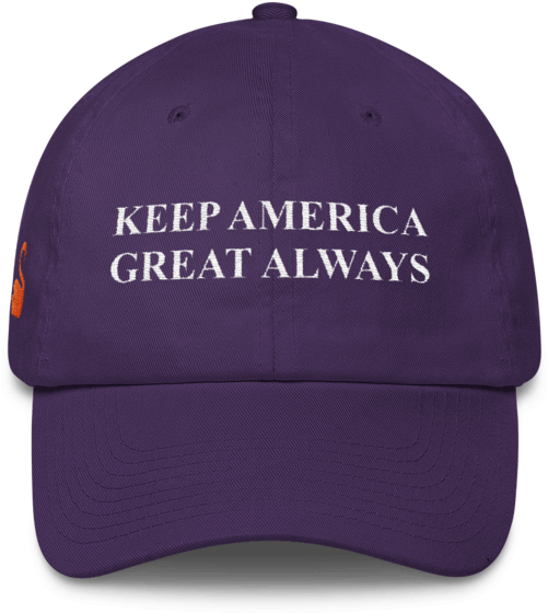 Keep America Great Always - Mannheim Steamroller Christmas Song (600x600), Png Download