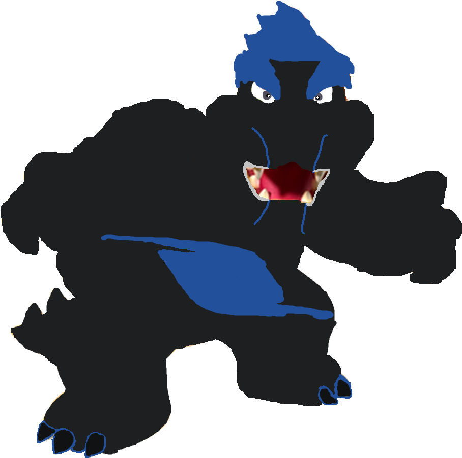 Jackson Storm Bowser - Jackson Storm (1020x996), Png Download