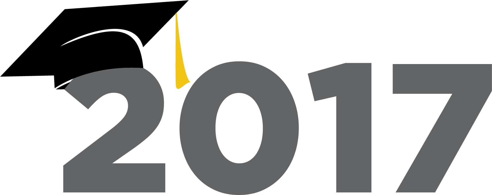 Ems Isd On Twitter - Class Of 2017 Png (1200x542), Png Download