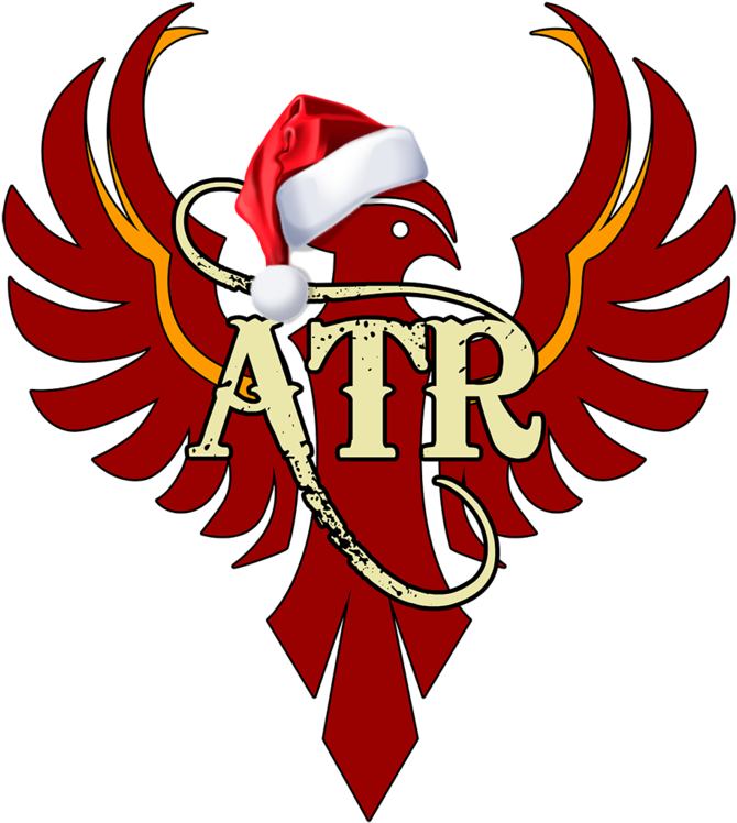 586029b609bb4 Atrbird 1024pxc Christmas - Atr Gamers Logo (750x750), Png Download