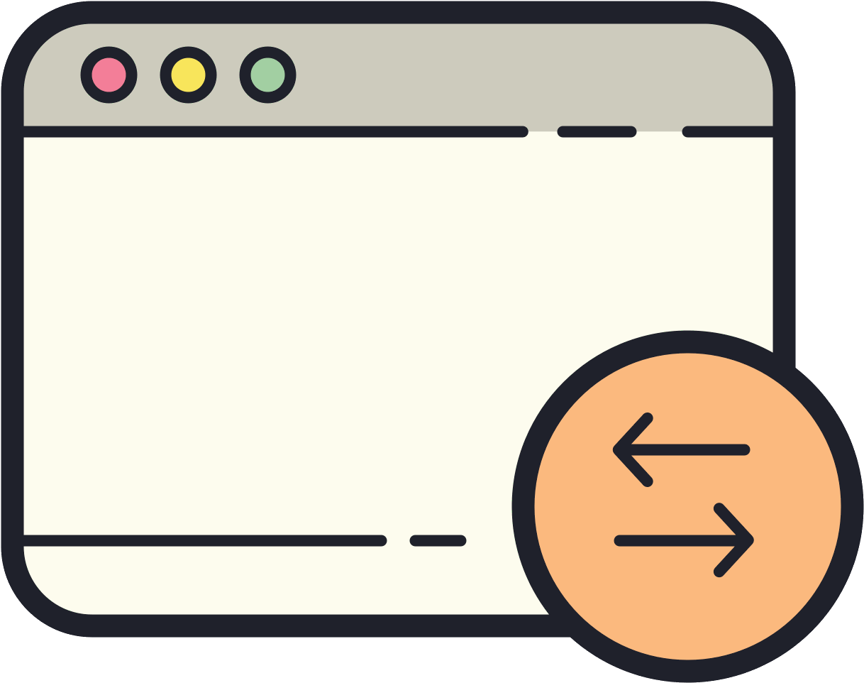 Flechas De Ventana Icon - Window (1600x1600), Png Download