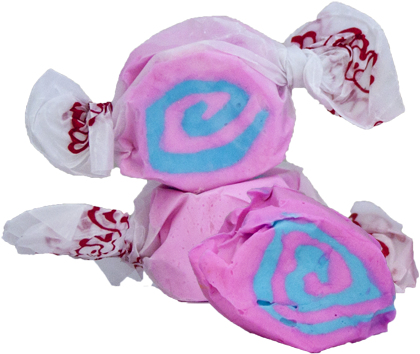 Cotton Candy Taffy - Cotton Candy Taffy Town (450x450), Png Download