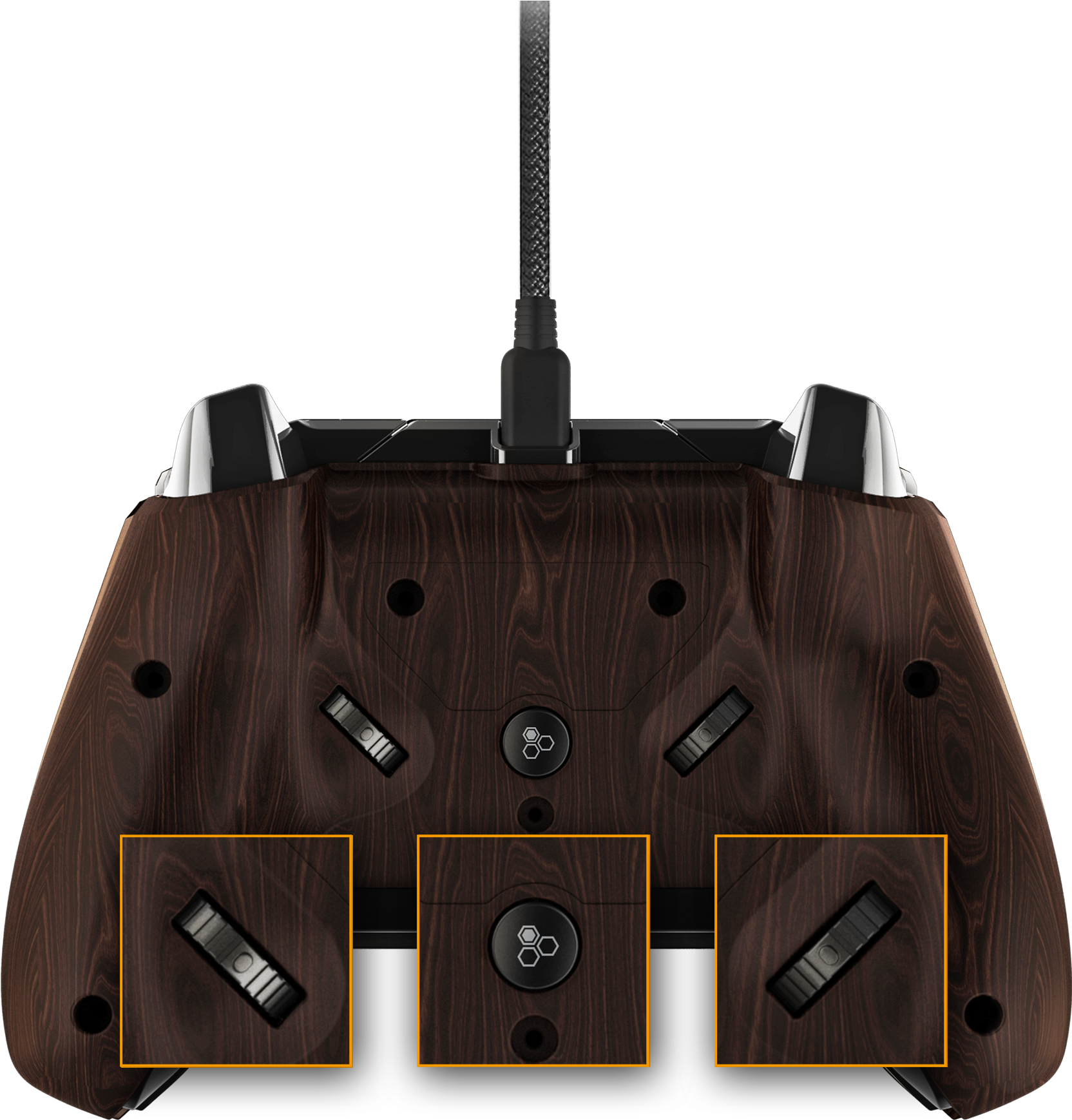 View Larger - Pdp - Titanfall 2 Official Wired Controller For Xbox (2000x2000), Png Download