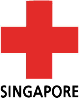 Singapore Red Cross - Singapore Red Cross Logo (570x570), Png Download