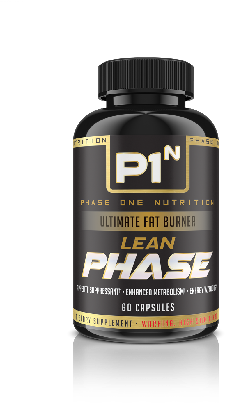 Lean Phase Ultimate Fat Burner - Xpi Androshred 60 Capsules (1000x1500), Png Download