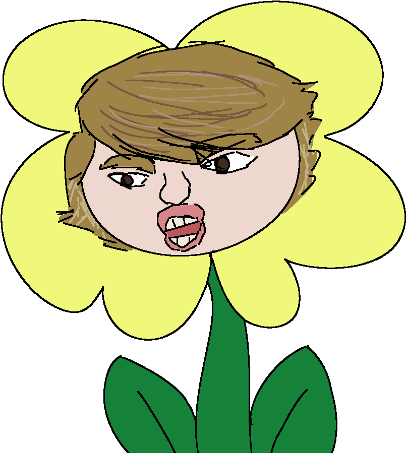 Hi Im Donald Donald The Trump By Offlng-d9omshr - Donald The Trump Undertale (1000x1000), Png Download