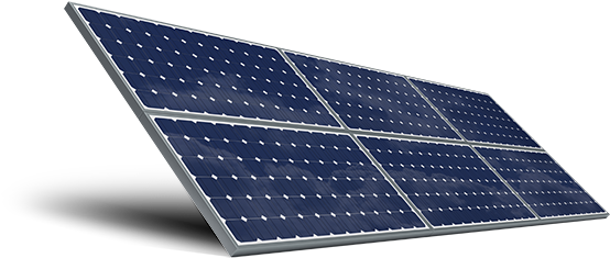 Solar Power Png - Solar Panel Png Transparent (580x274), Png Download
