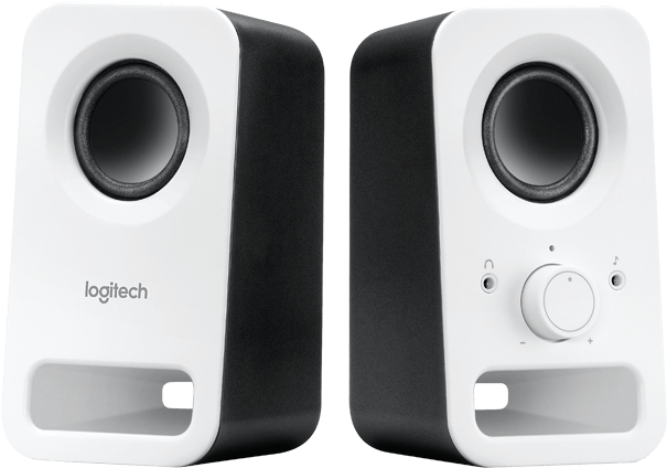 Sound Speakers Png - רמקולים למחשב לוגיטק 150 (652x560), Png Download