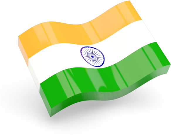 India Flag Png Image - Sierra Leone Flag No Background (640x480), Png Download