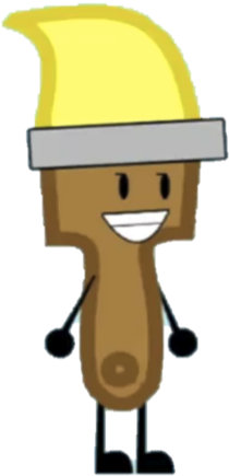 Nb Paintbrush - Paintbrush (283x458), Png Download