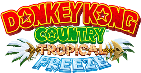 Donkey Kong Country Tropical Freeze (960x300), Png Download