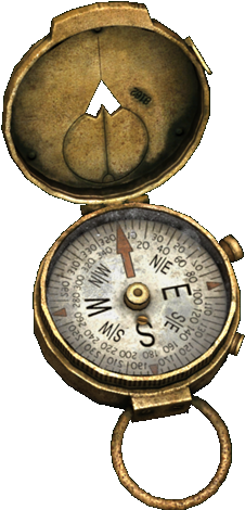 Compass - Compass Png (480x480), Png Download