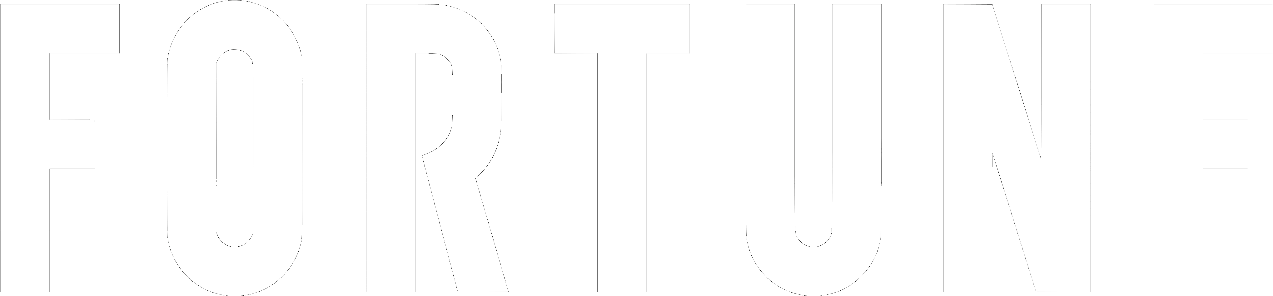 We've Been Featured By - Line Art (4149x1000), Png Download