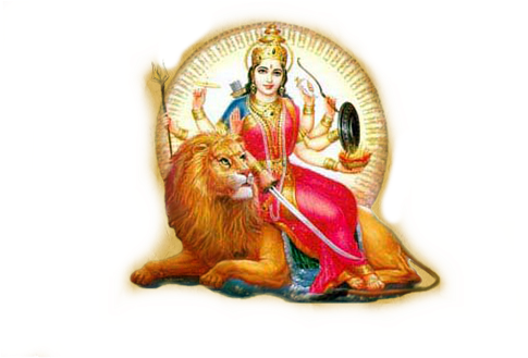 Aarti Png Image Background - Vijaya Dashami And Dussehra (515x336), Png Download