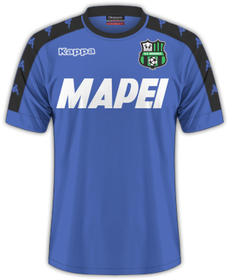 Sassuolo 2016 17 Third - T-shirt (420x420), Png Download