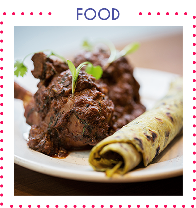 Best Indian Tasting Menu London - Talli Joe - Voted Best Indian Resturant In London (391x415), Png Download