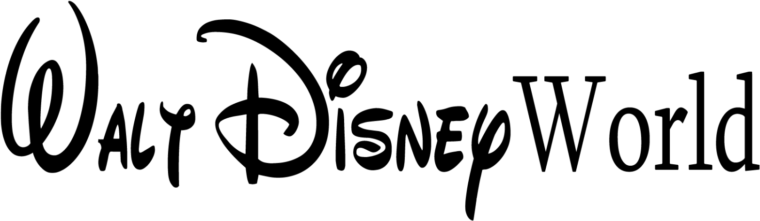 Disney World Logo Png - Walt Disney Company (1920x649), Png Download