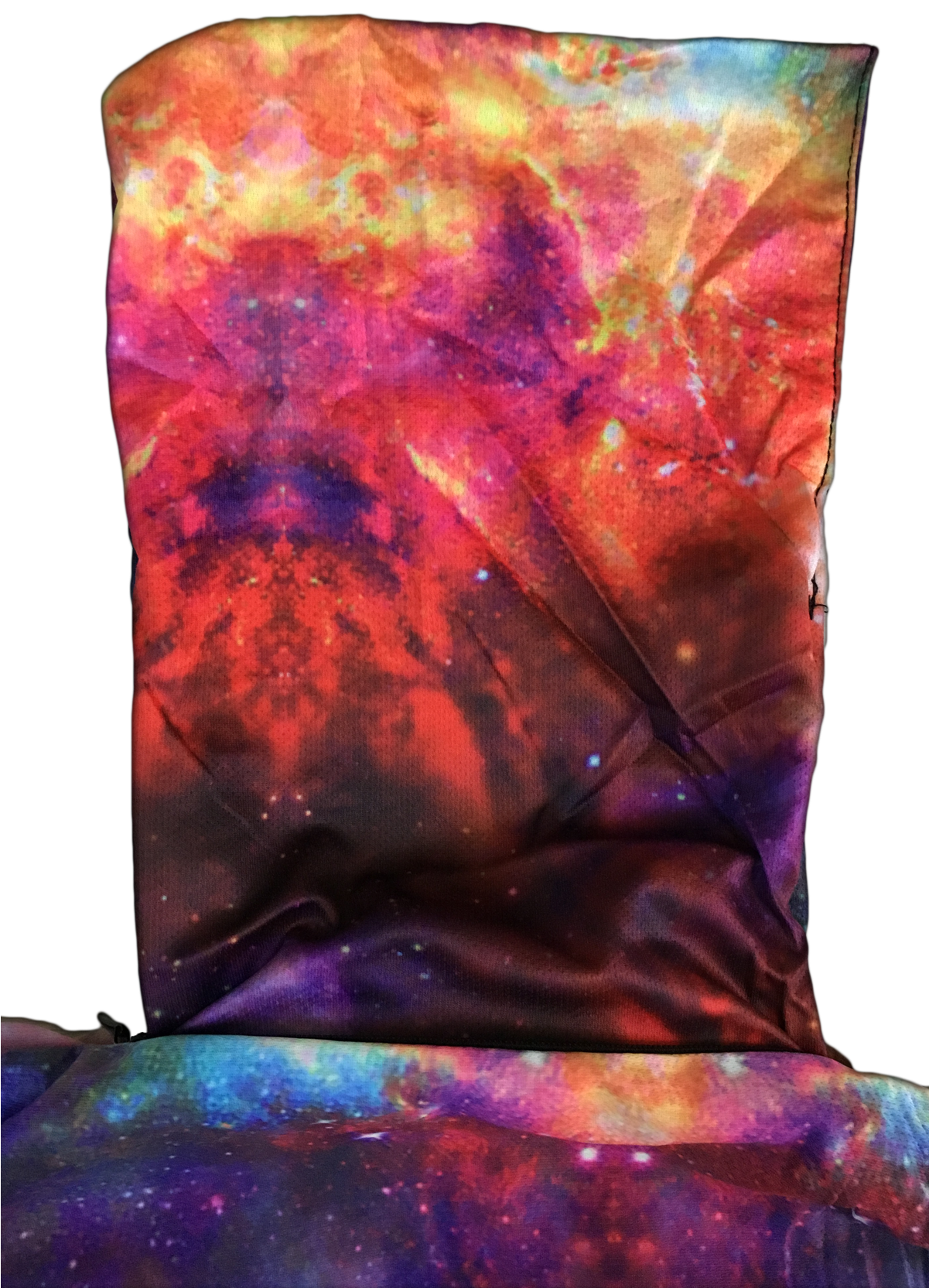 "chemicals Of Consciousness" Infinity Scarf - Scarf (1200x1828), Png Download