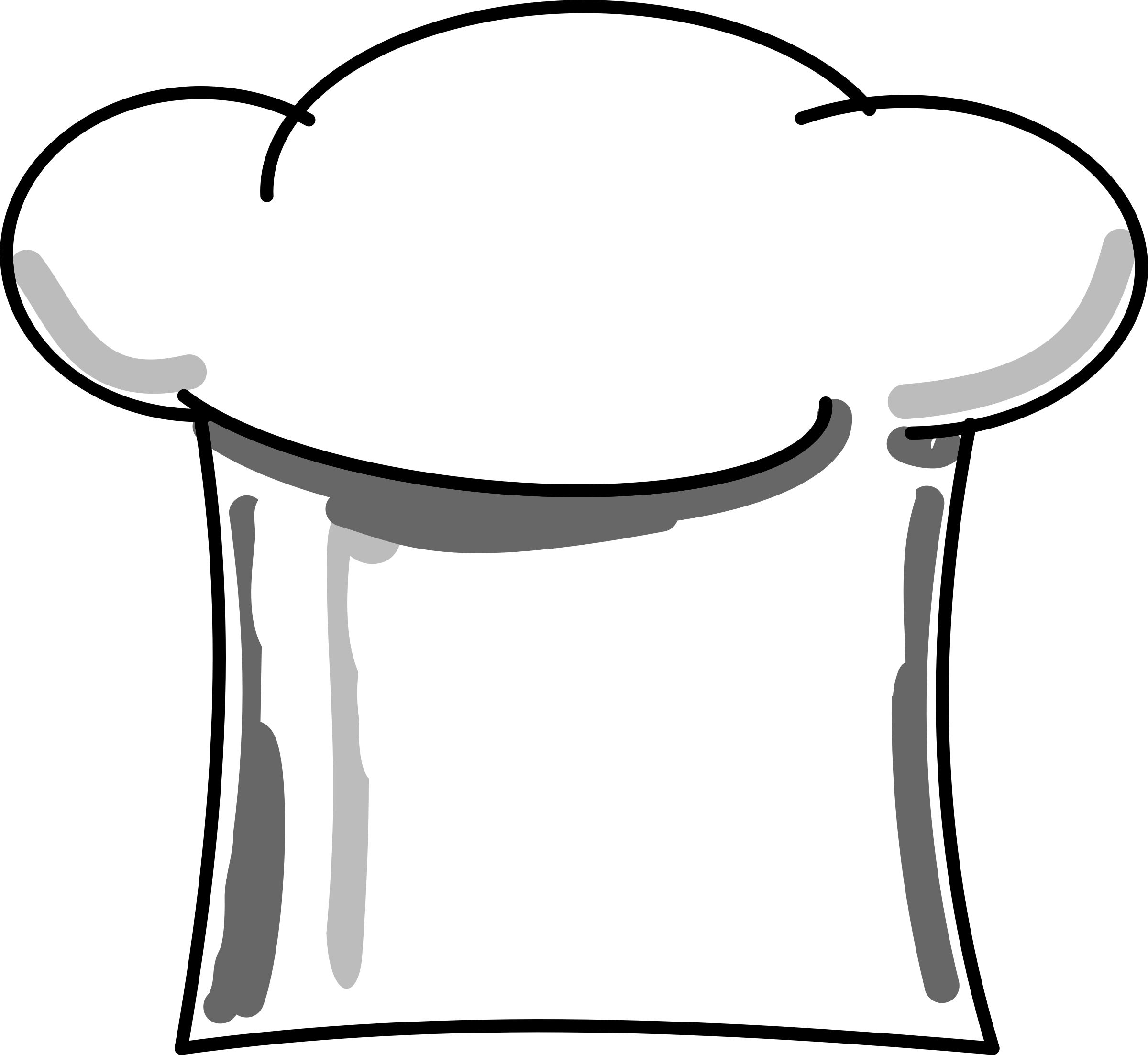 Download Images For Cook Hat Png Chef Cap Vector .png Transparent