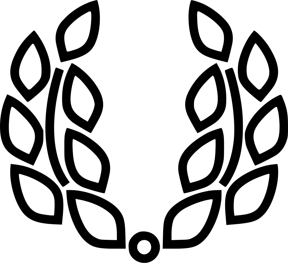 Laurel Wreath Comments - Laurel Wreath (980x896), Png Download