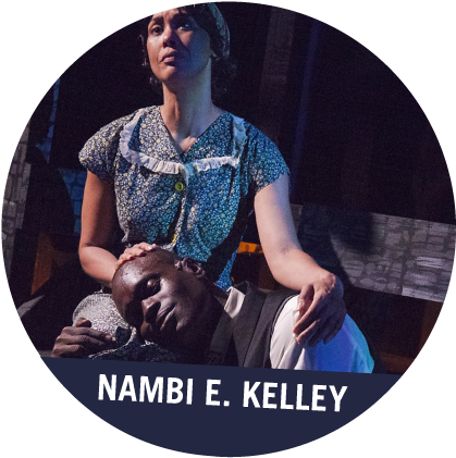 Kelley Leads Audiences On An Exciting Watercolor Adventure - Nambi E. Kelley (500x500), Png Download