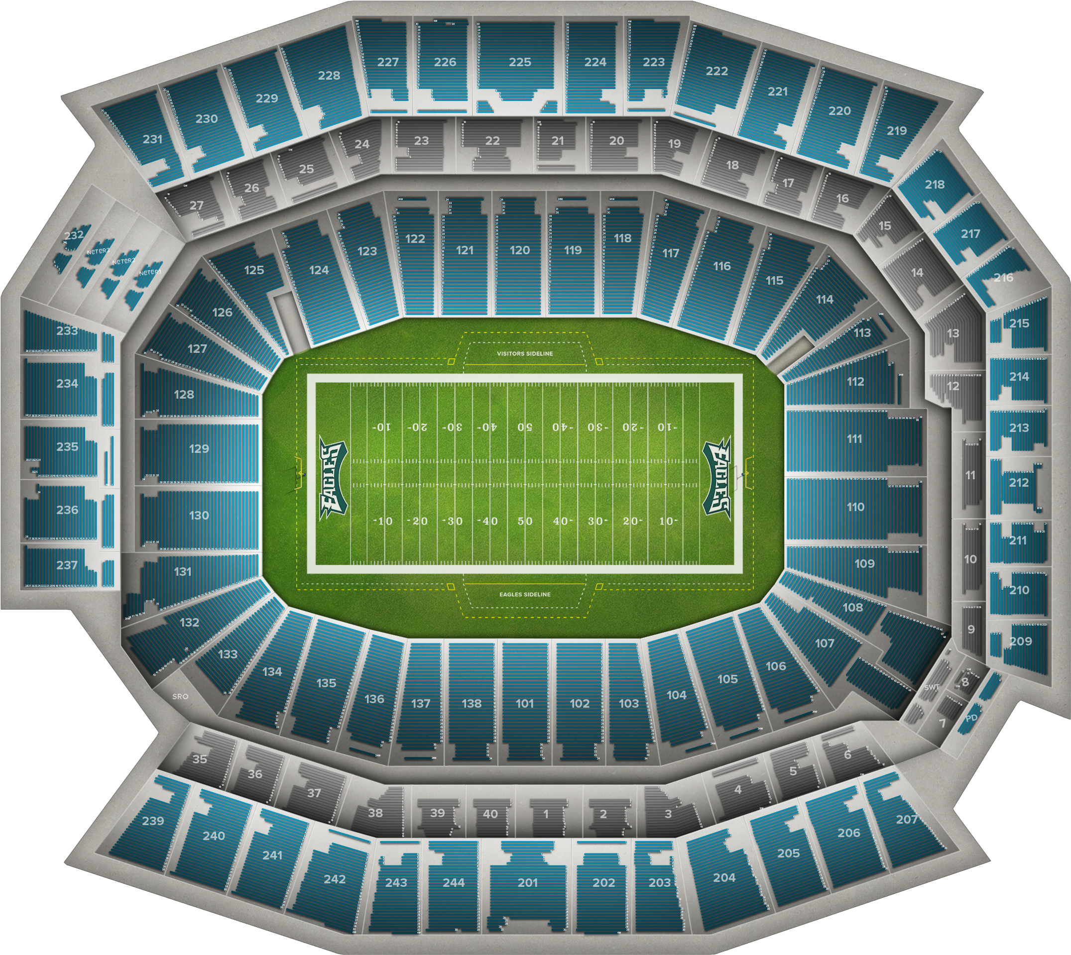 Lincoln Financial Field Taylor Swift (2560x1936), Png Download