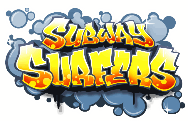 Subway Surfers Logo - Subway Surfers Hack (640x411), Png Download