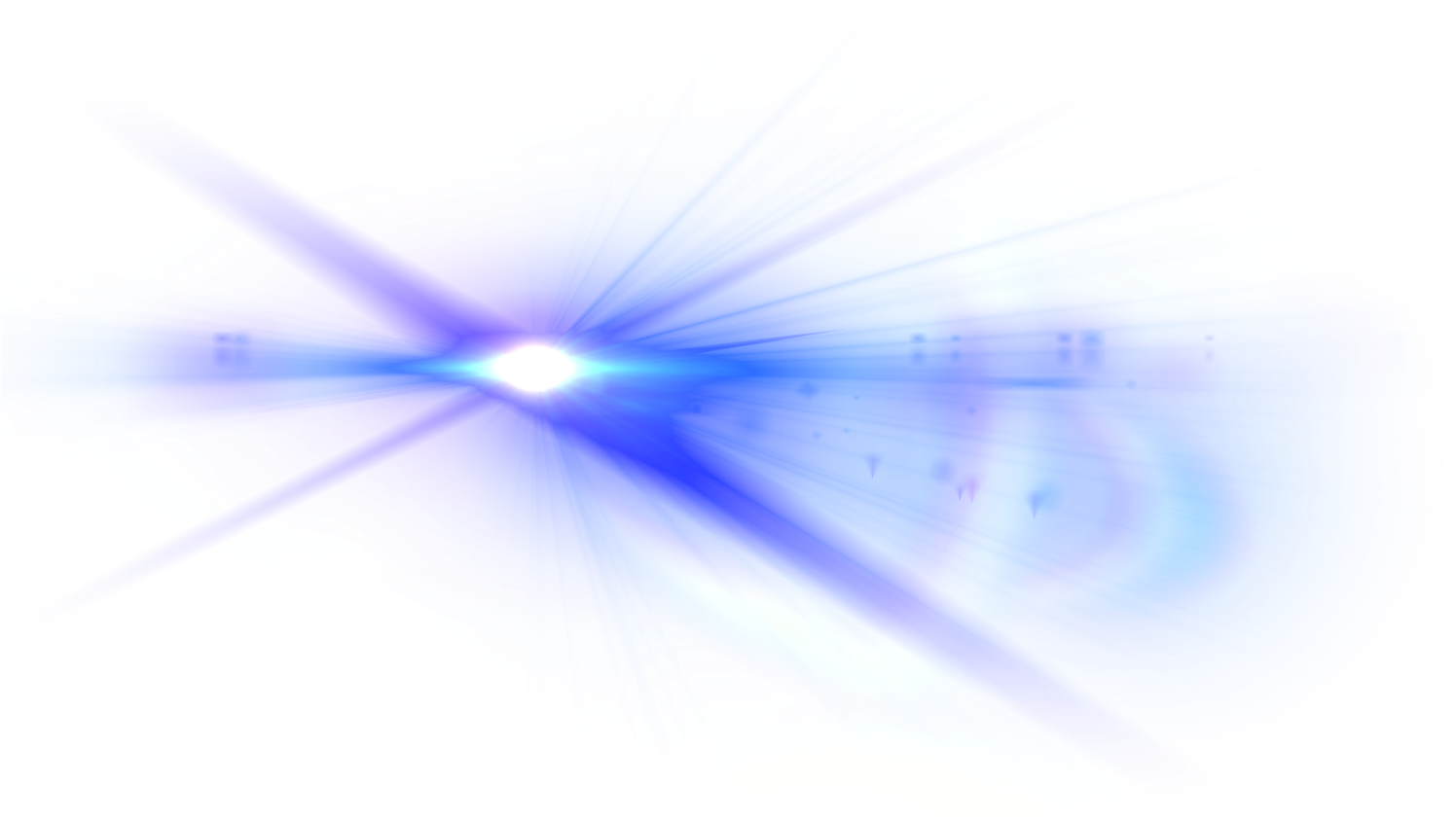 Glare Download Transparent Png Image - Transparent Flare (1600x889), Png Download
