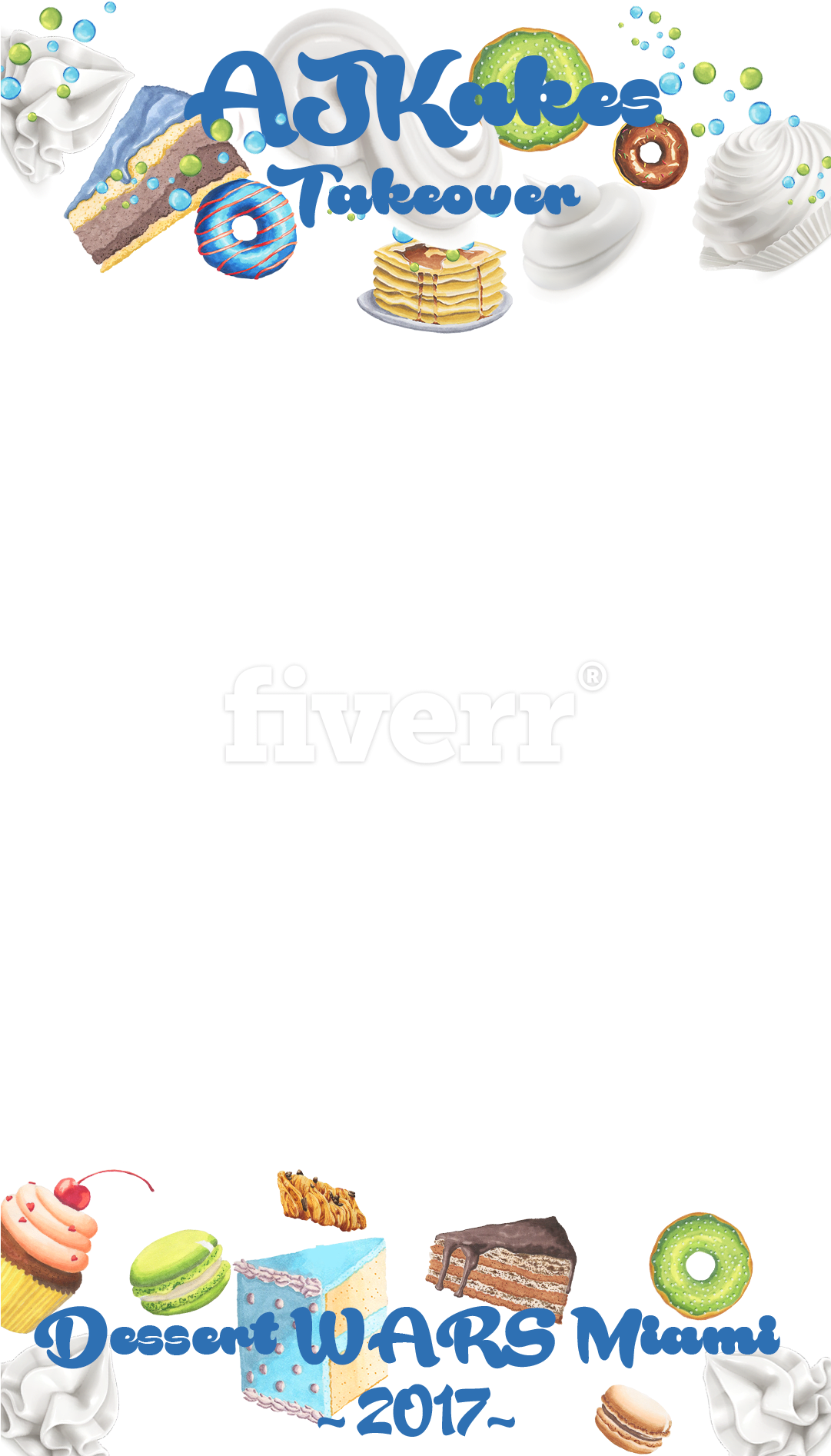 Birthday Cake (1080x1920), Png Download