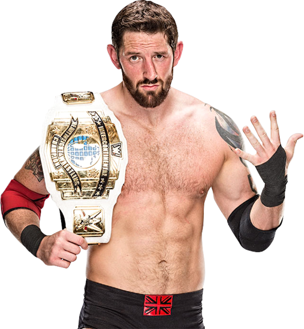 Finn Balor Png Photos - Bad News Barrett Png (600x649), Png Download