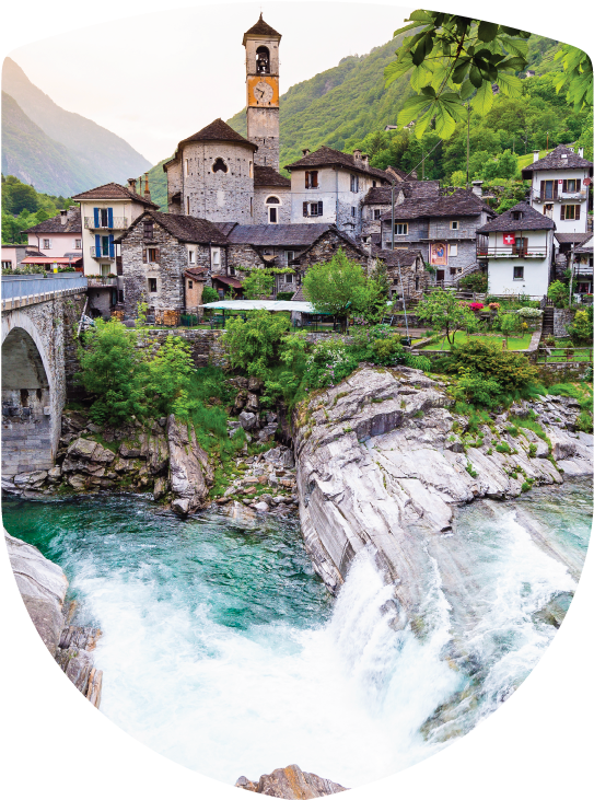 Leading Blockchain And Fintech Ecosystem - Valle Maggia - Val Verzasca 1 : 40 000 9783850269100 (550x739), Png Download