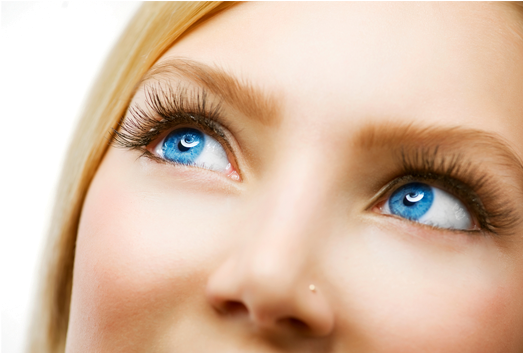 Laser Eye Vision Surgery In Budapest, Hungary - Eye (542x352), Png Download