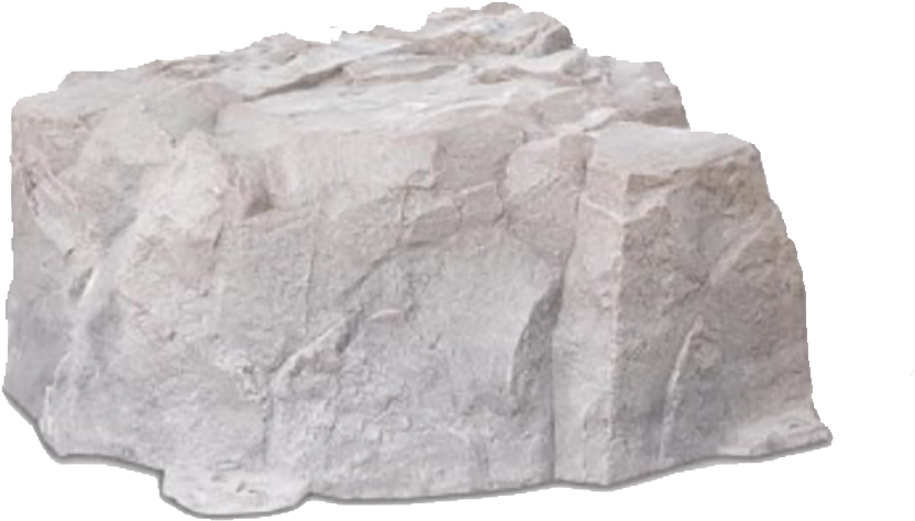 Eco Poly Climbing Boulder Medium - Dekorra Products Garden Stone Colour: Riverbed Brown (900x614), Png Download