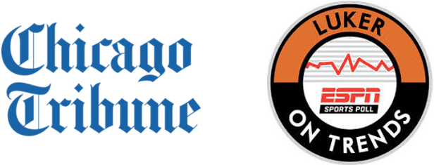 Baseball Fans Say Start Them Young - Chicago Tribune (632x234), Png Download