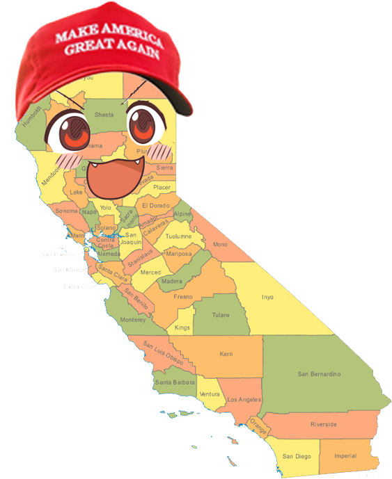 State Of Jefferson Meme (677x750), Png Download