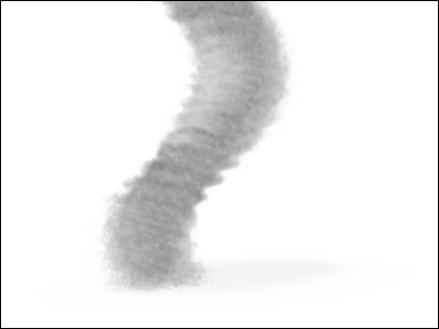 Tornado Png High-quality Image - Millipedes (400x300), Png Download