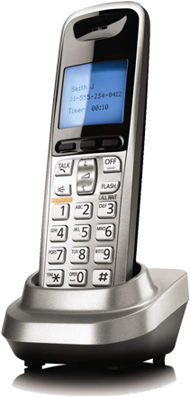 Phone Service - Bell Home Phone (500x500), Png Download