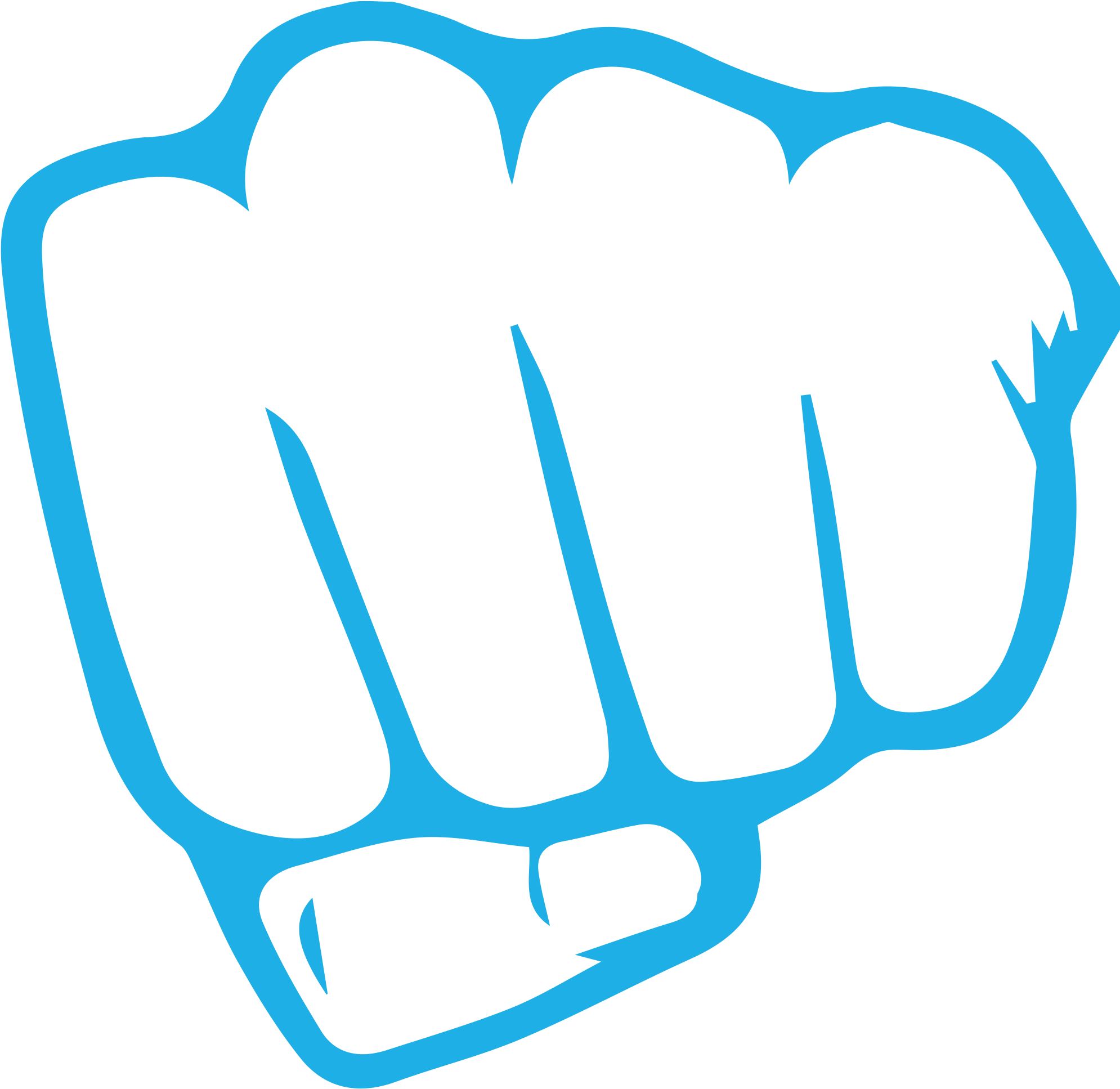 Punch Design (2000x2000), Png Download