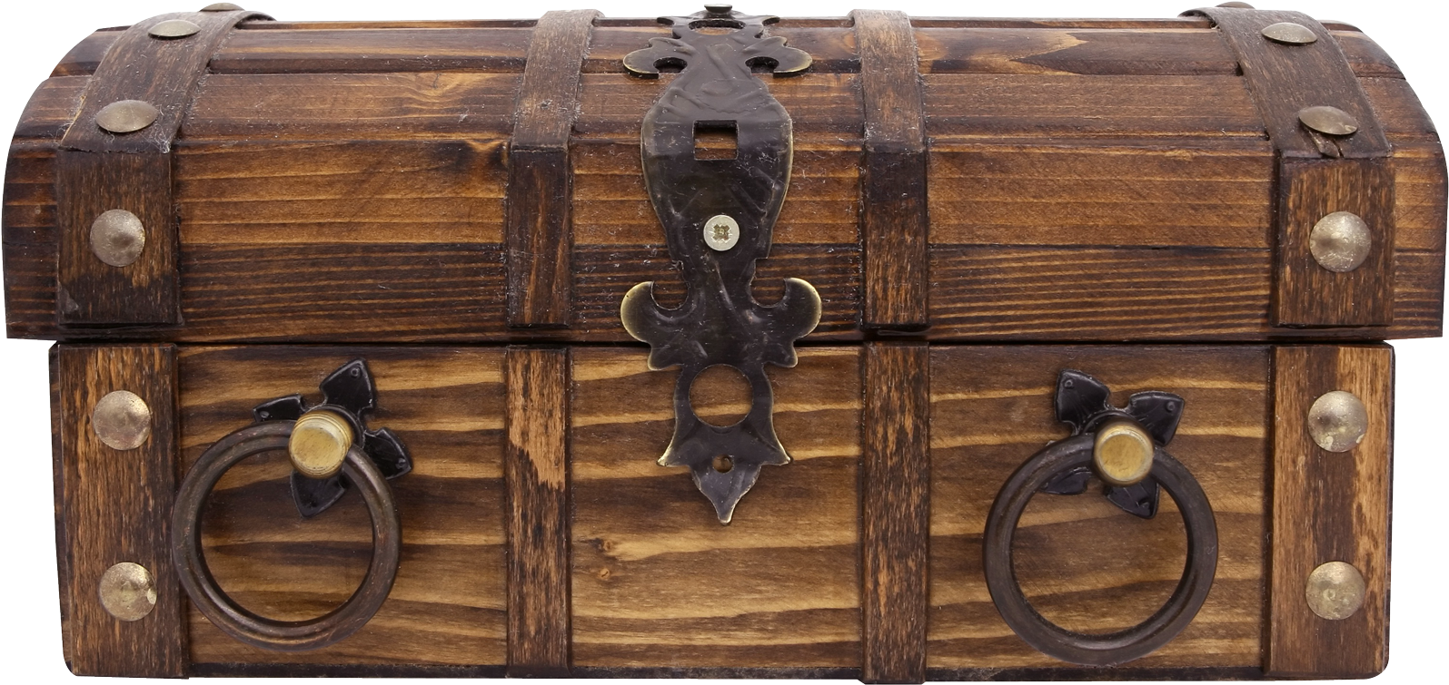 Treasure Box Png (1800x959), Png Download