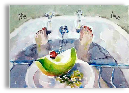 Me Time Options - Time (434x311), Png Download