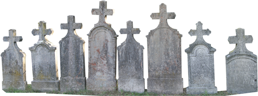 Gravestone Png Images Free Download Graphic Transparent - Grave Transparent (900x468), Png Download