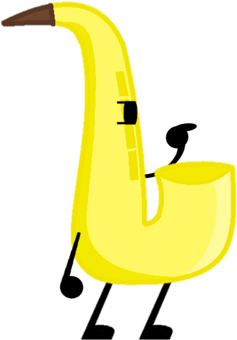 Saxophone Pose - Saxophone Object Show (383x527), Png Download