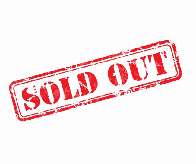Sold Png File - Sold Out (650x544), Png Download