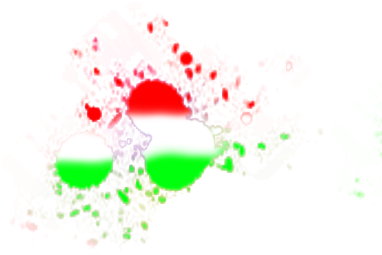 Special Effects Clipart Holi - Holi Png For Editing (641x528), Png Download
