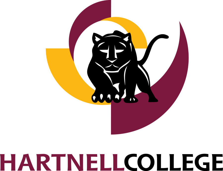 Official Hartnell Logos - Hartnell College (900x689), Png Download